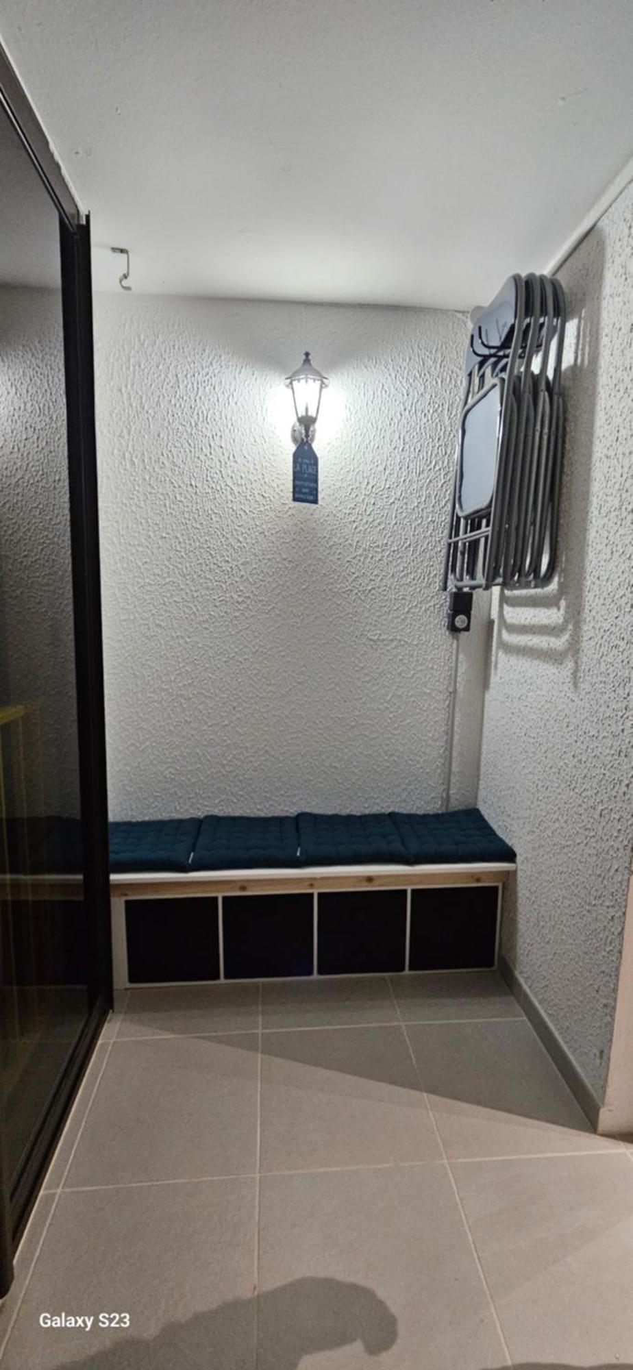 Appartement Vue Mer,Acces Direct Plage,Fibre,Clim,Parking Public Gratuit Le Barcares Exterior photo
