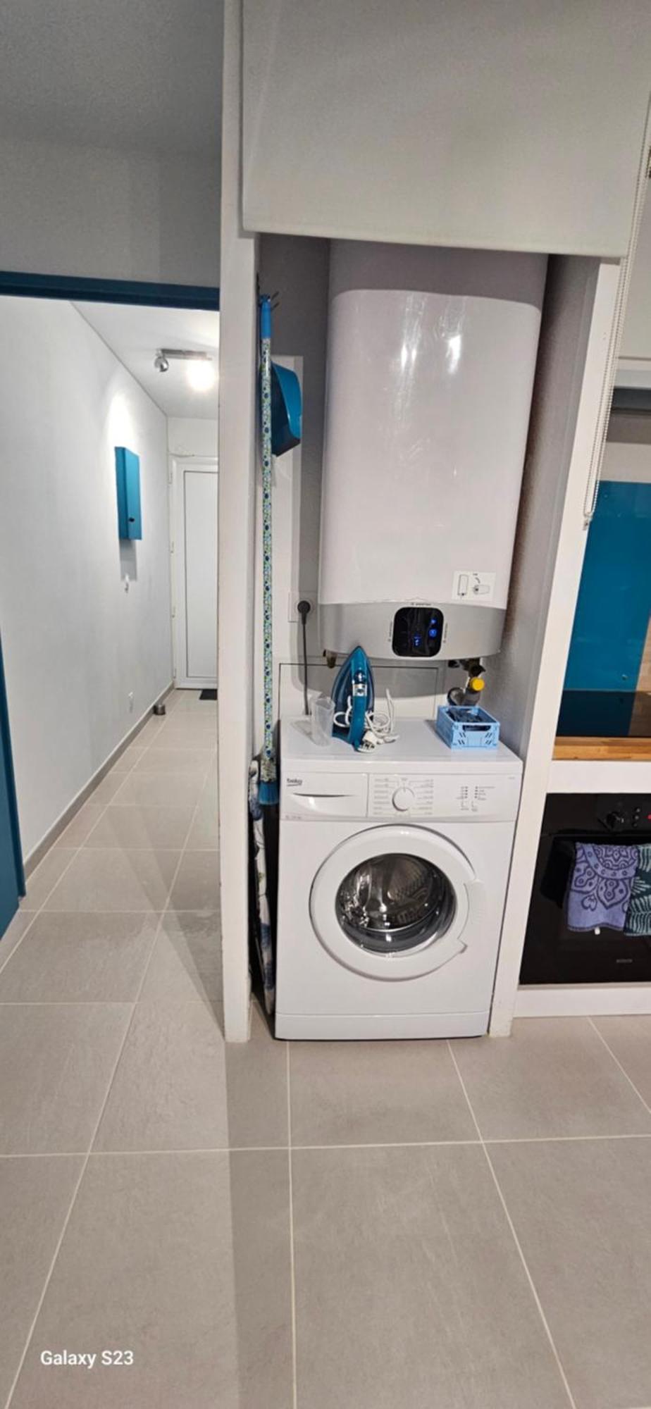 Appartement Vue Mer,Acces Direct Plage,Fibre,Clim,Parking Public Gratuit Le Barcares Exterior photo
